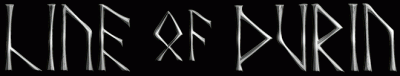 logo Line Of Durin
